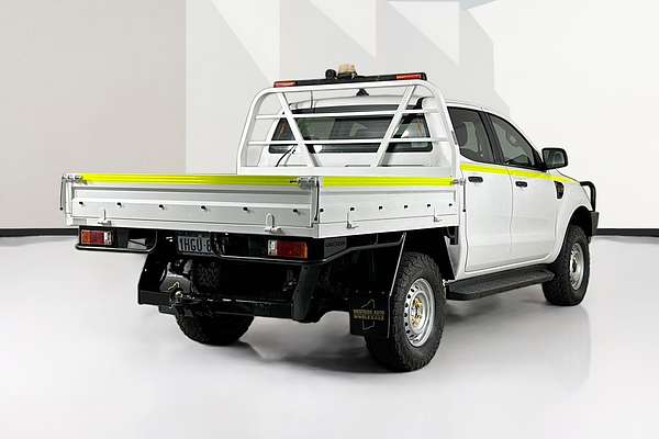 2020 Ford RANGER XL 3.2 (4x4) PX MKIII MY20.75 4X4 3.2L
