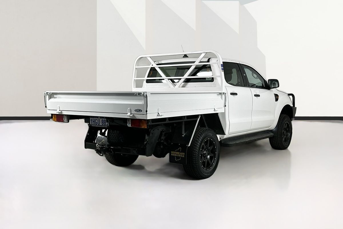 2020 Ford RANGER XL 3.2 (4x4) PX MKIII MY20.75 4X4 3.2L