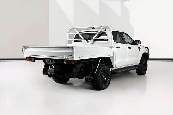 2020 Ford RANGER XL 3.2 (4x4) PX MKIII MY20.75 4X4 3.2L