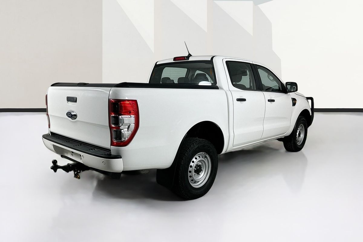 2019 Ford RANGER XL 3.2 (4x4) PX MKIII MY19.75 4X4 3.2L