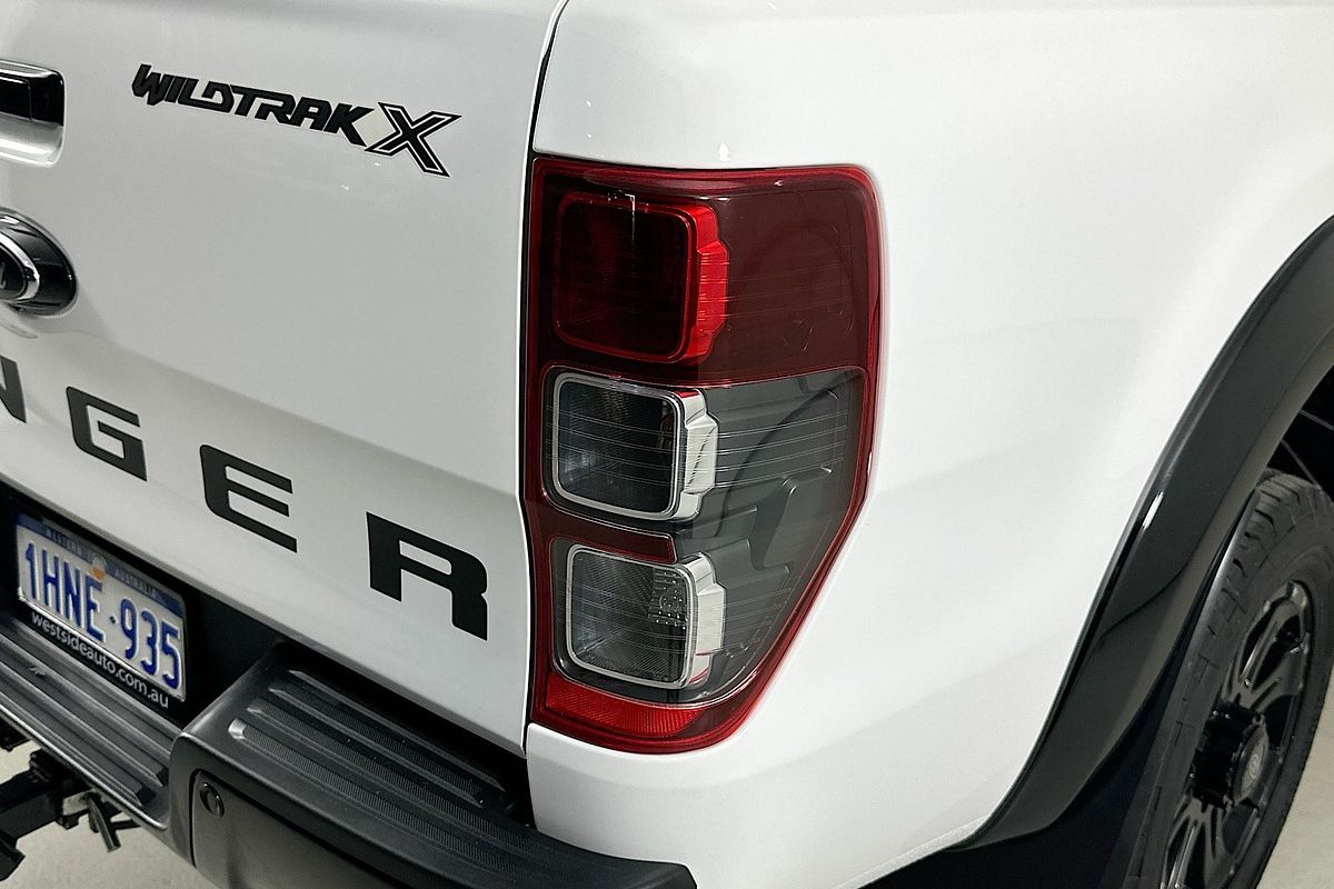 2022 Ford RANGER WILDTRAK 2.0 (4x4) PX MKIII MY21.75 4X4 2.0L