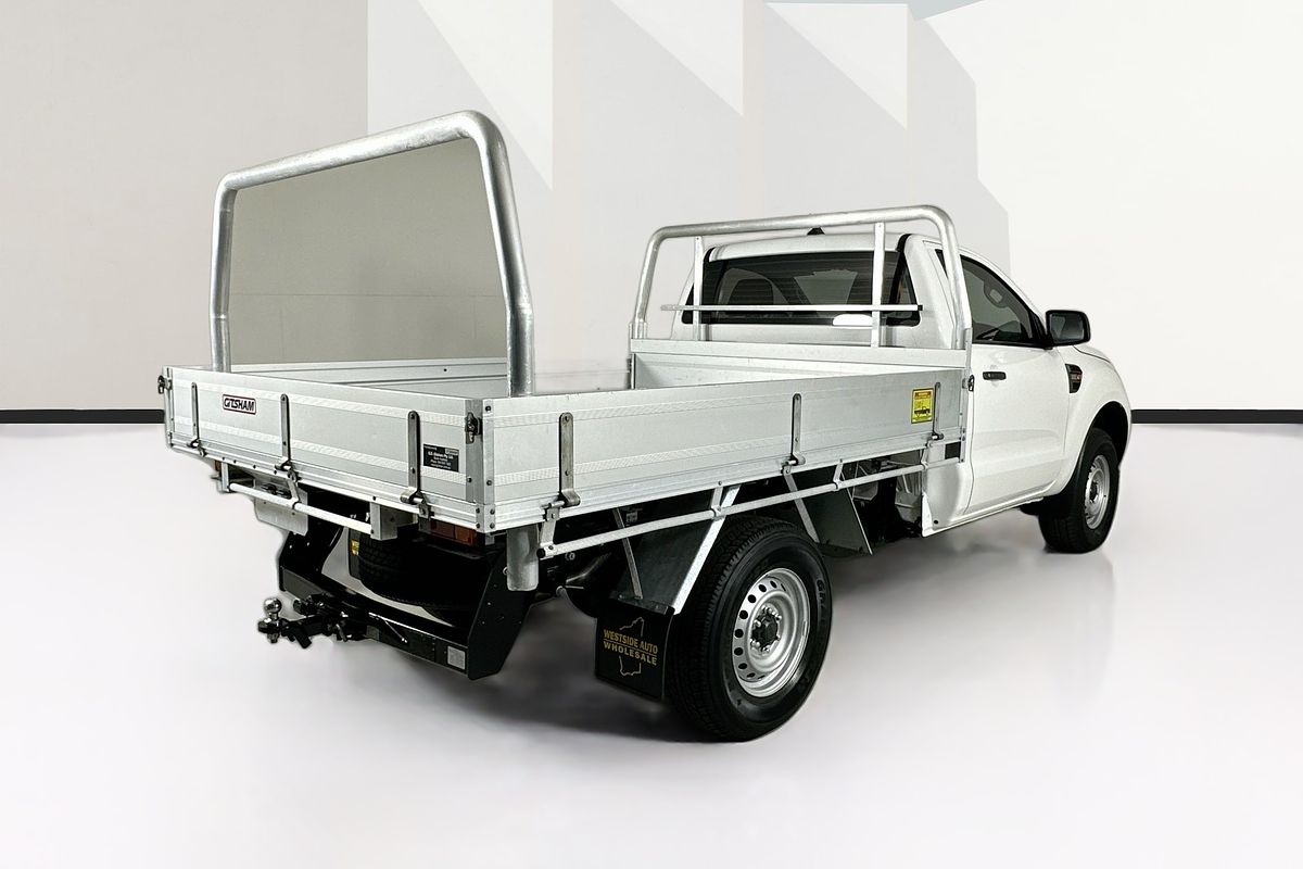 2021 Ford RANGER XL 2.2 HI-RIDER (4x2) PX MKIII MY21.75 REAR WHEEL DRIVE 2.2L
