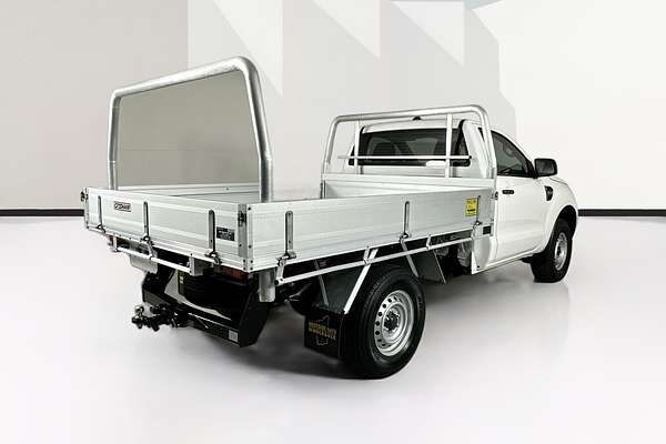 2021 Ford RANGER XL 2.2 HI-RIDER (4x2) PX MKIII MY21.75 REAR WHEEL DRIVE 2.2L