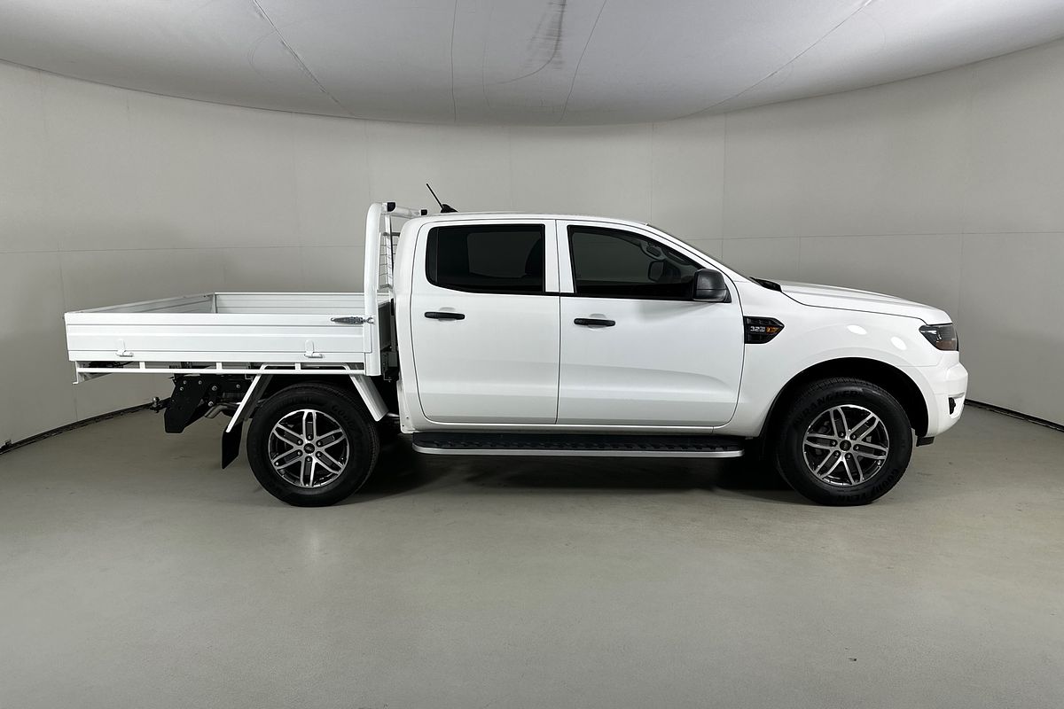 2021 Ford RANGER XL 3.2 (4x4) PX MKIII MY21.75 4X4 3.2L