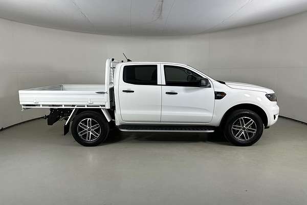 2021 Ford RANGER XL 3.2 (4x4) PX MKIII MY21.75 4X4 3.2L