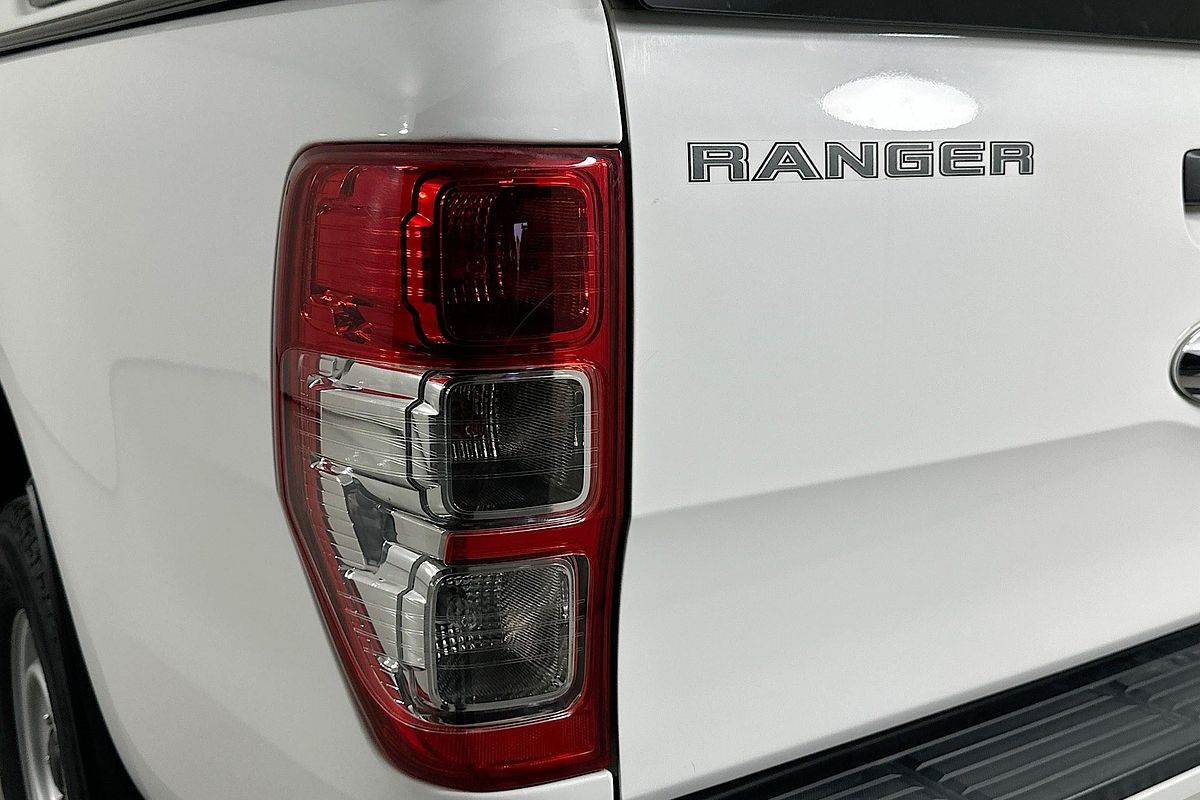 2021 Ford RANGER XL 3.2 (4x4) PX MKIII MY21.25 4X4 3.2L