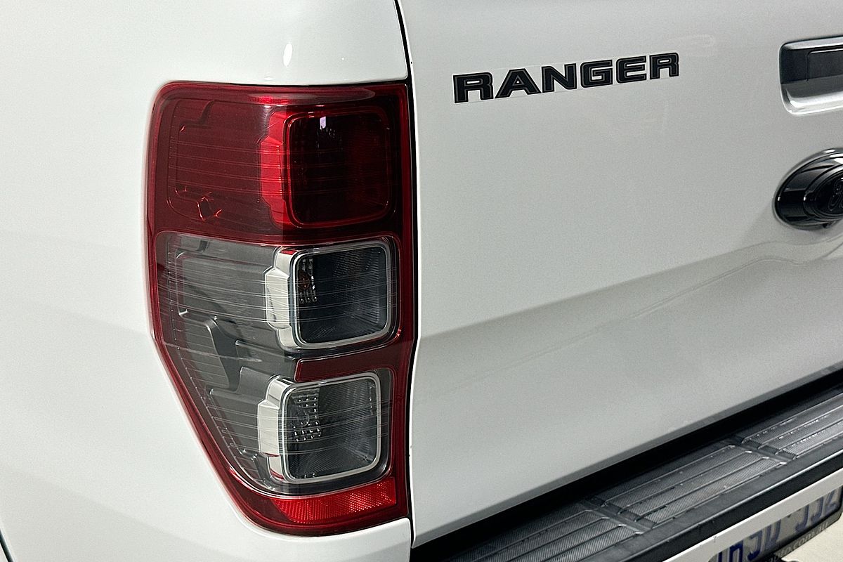 2019 Ford RANGER XL 3.2 (4x4) PX MKIII MY19.75 4X4 3.2L