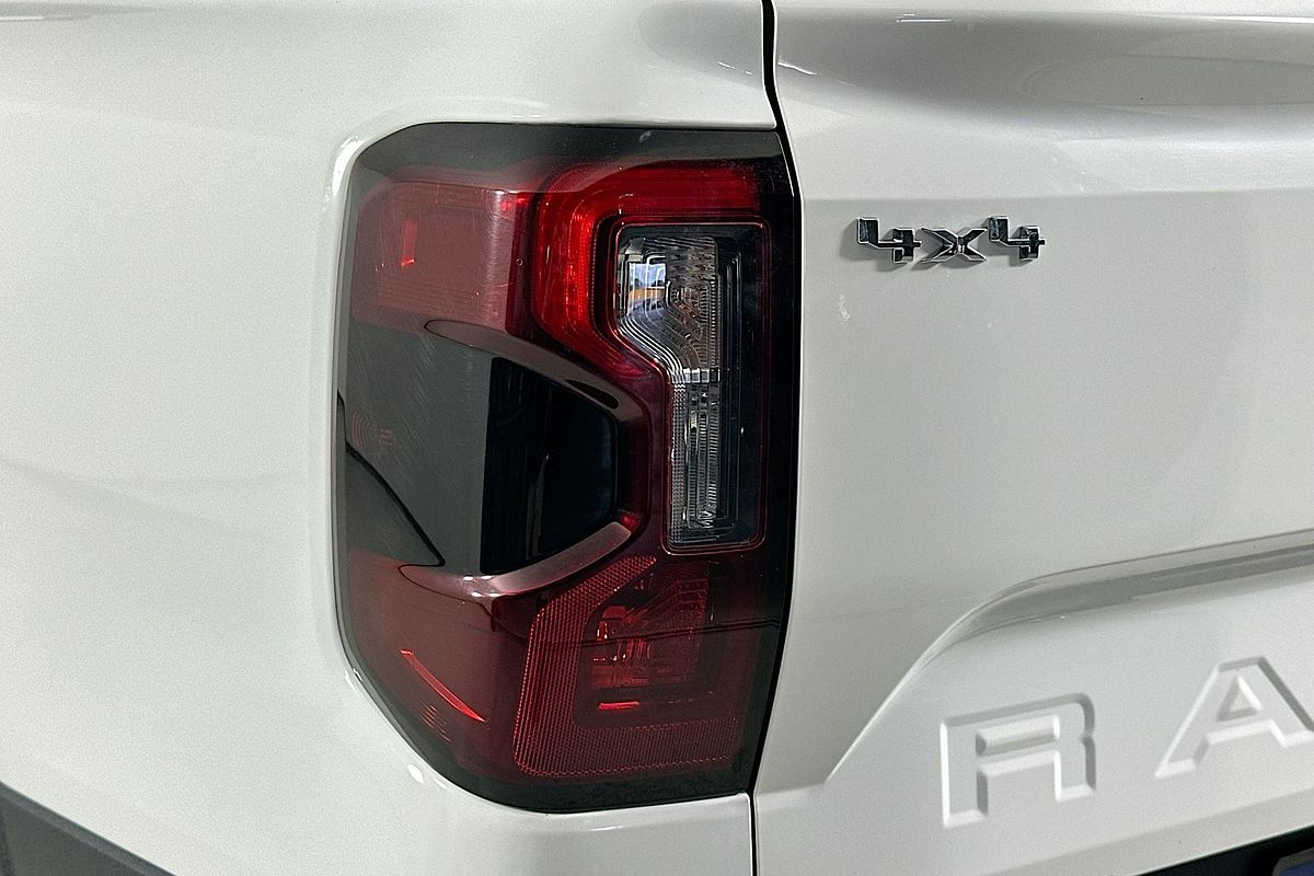 2022 Ford Ranger XL 2.0 (4x4) PY MY22 4X4 2.0L