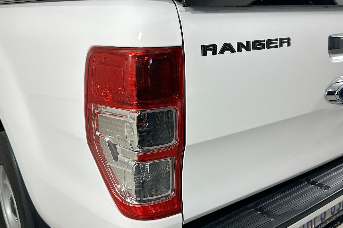 2021 Ford RANGER XL 2.2 HI-RIDER (4x2) PX MKIII MY21.25 REAR WHEEL DRIVE 2.2L