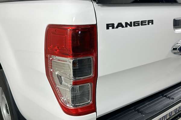 2021 Ford RANGER XL 2.2 HI-RIDER (4x2) PX MKIII MY21.25 REAR WHEEL DRIVE 2.2L