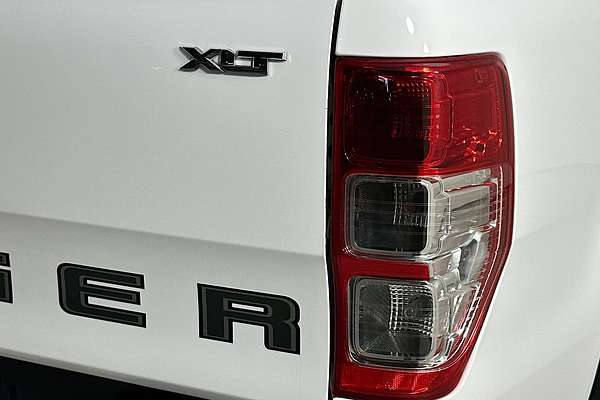 2021 Ford RANGER XLT 3.2 (4x4) PX MKIII MY21.75 4X4 3.2L