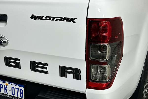 2022 Ford RANGER WILDTRAK 3.2 (4x4) PX MKIII MY21.75 4X4 3.2L