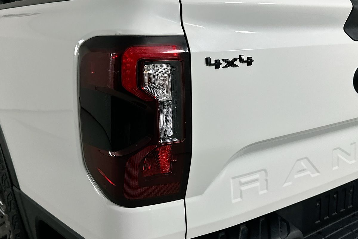 2023 Ford RANGER WILDTRAK 2.0 (4x4) PY MY22 4X4 2.0L