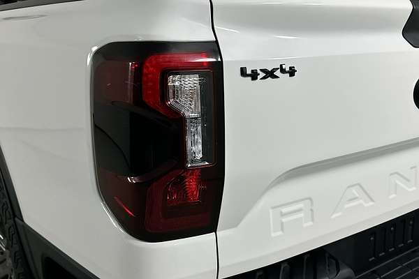2023 Ford RANGER WILDTRAK 2.0 (4x4) PY MY22 4X4 2.0L
