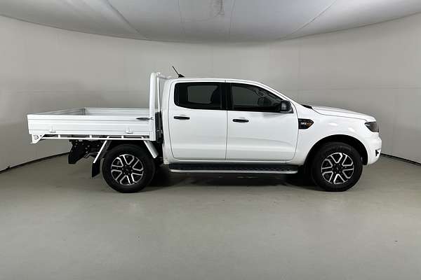 2022 Ford RANGER XL 3.2 (4x4) PX MKIII MY21.75 4X4 3.2L