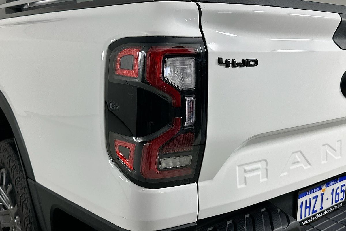 2023 Ford RANGER WILDTRAK 3.0 (4x4) PY MY22 4X4 3.0L