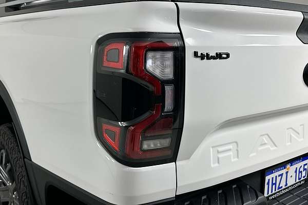 2023 Ford RANGER WILDTRAK 3.0 (4x4) PY MY22 4X4 3.0L