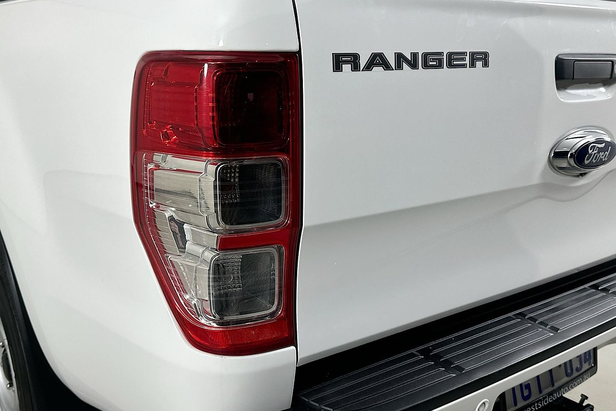 2019 Ford RANGER XL 2.2 HI-RIDER (4x2) PX MKIII MY19 REAR WHEEL DRIVE 2.2L