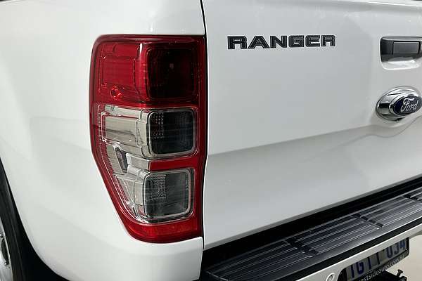 2019 Ford RANGER XL 2.2 HI-RIDER (4x2) PX MKIII MY19 REAR WHEEL DRIVE 2.2L