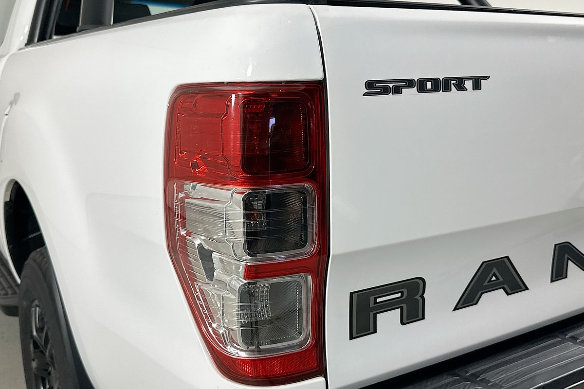 2022 Ford RANGER SPORT 3.2 (4x4) PX MKIII MY21.75 4X4 3.2L