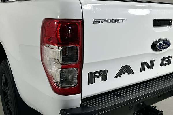2022 Ford RANGER SPORT 3.2 (4x4) PX MKIII MY21.75 4X4 3.2L