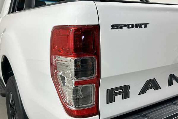 2022 Ford RANGER SPORT 3.2 (4x4) PX MKIII MY21.75 4X4 3.2L