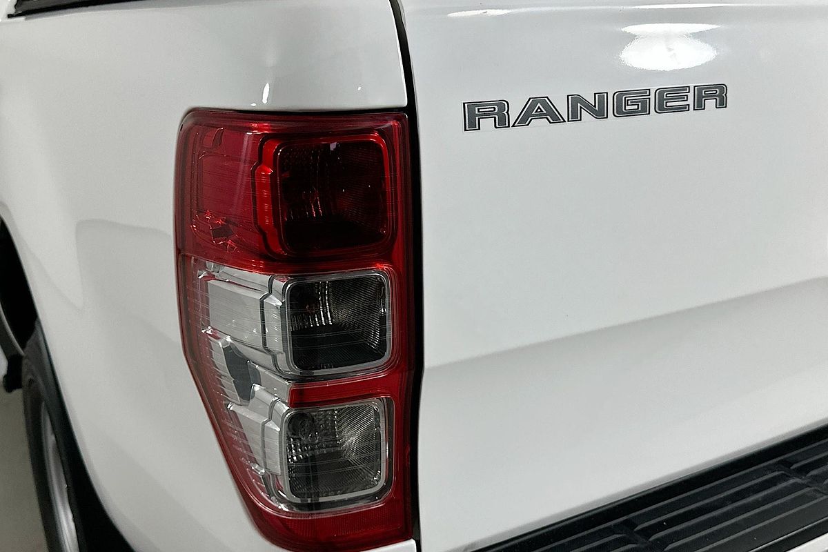2021 Ford RANGER XL 2.2 HI-RIDER (4x2) PX MKIII MY21.25 REAR WHEEL DRIVE 2.2L
