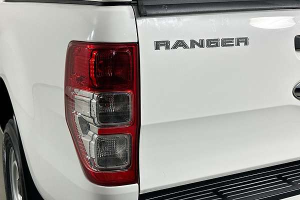 2021 Ford RANGER XL 2.2 HI-RIDER (4x2) PX MKIII MY21.25 REAR WHEEL DRIVE 2.2L