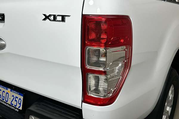 2017 Ford RANGER XLT 3.2 (4x4) PX MKII MY17 4X4 3.2L