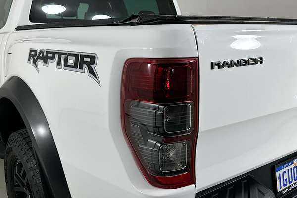 2019 Ford RANGER RAPTOR 2.0 (4x4) PX MKIII MY19 4X4 2.0L
