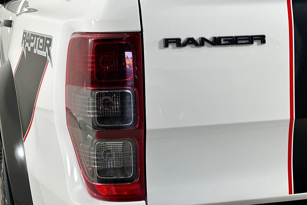 2022 Ford RANGER RAPTOR X 2.0 (4x4) PX MKIII MY21.75 4X4 2.0L