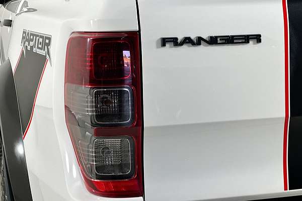 2022 Ford RANGER RAPTOR X 2.0 (4x4) PX MKIII MY21.75 4X4 2.0L