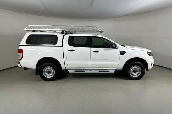 2020 Ford RANGER XL 2.2 HI-RIDER (4x2) PX MKIII MY21.25 REAR WHEEL DRIVE 2.2L