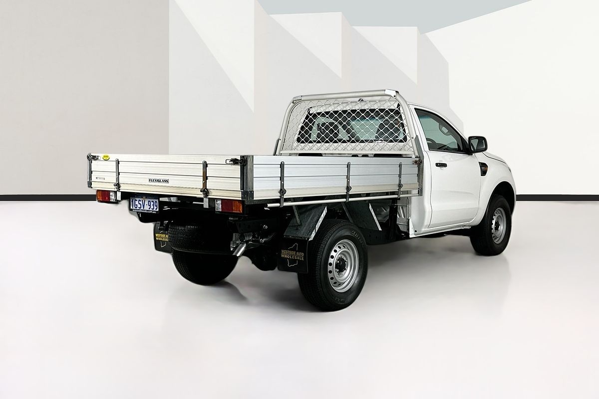 2019 Ford RANGER XL 2.2 HI-RIDER (4x2) PX MKIII MY19 REAR WHEEL DRIVE 2.2L