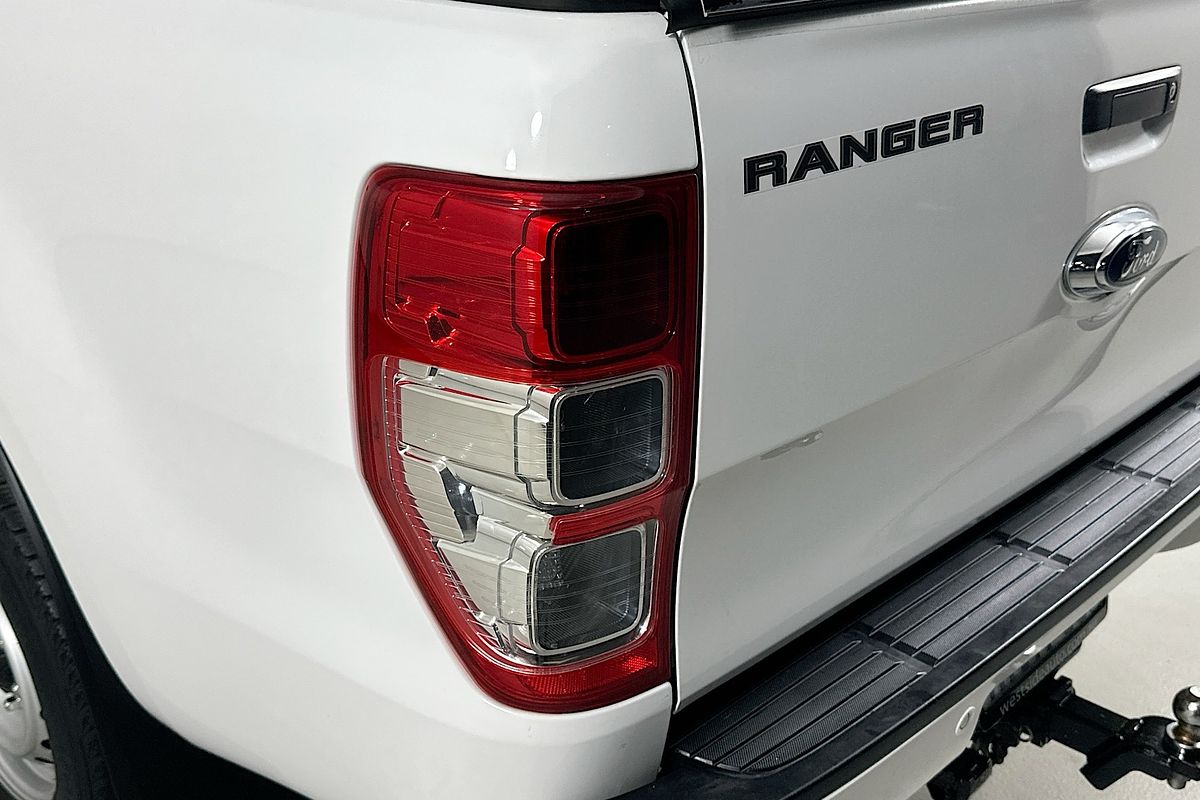2021 Ford RANGER XL 2.2 HI-RIDER (4x2) PX MKIII MY21.25 REAR WHEEL DRIVE 2.2L