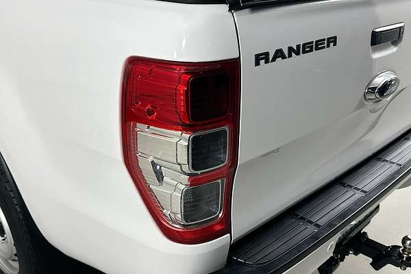 2021 Ford RANGER XL 2.2 HI-RIDER (4x2) PX MKIII MY21.25 REAR WHEEL DRIVE 2.2L
