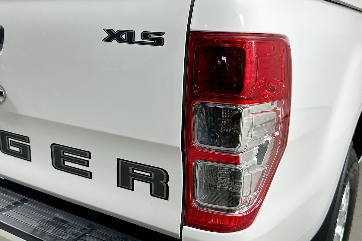 2021 Ford RANGER XLS 3.2 (4x4) PX MKIII MY21.25 4X4 3.2L