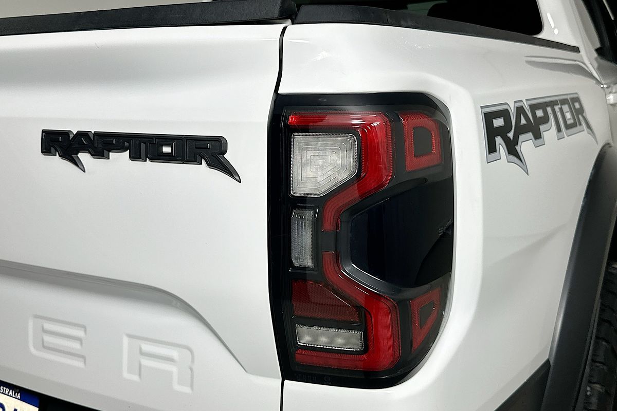 2022 Ford RANGER RAPTOR 3.0 (4x4) PY MY22 4X4 3.0L