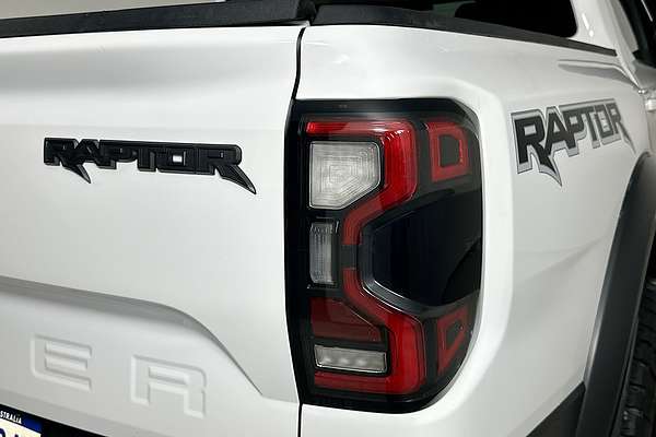 2022 Ford RANGER RAPTOR 3.0 (4x4) PY MY22 4X4 3.0L