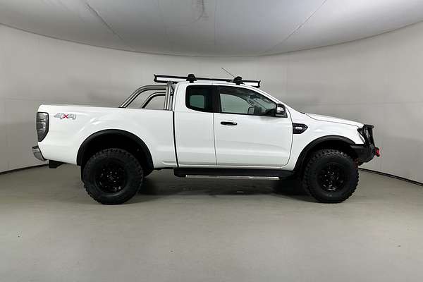 2018 Ford RANGER XLT 3.2 (4x4) PX MKII MY18 4X4 3.2L