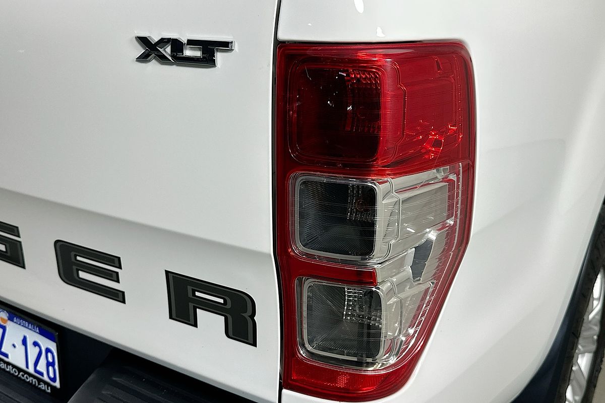 2020 Ford RANGER XLT 2.0 (4x4) PX MKIII MY20.75 4X4 2.0L