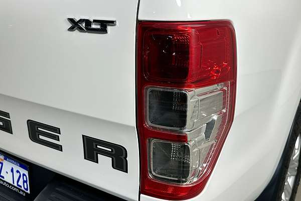 2020 Ford RANGER XLT 2.0 (4x4) PX MKIII MY20.75 4X4 2.0L
