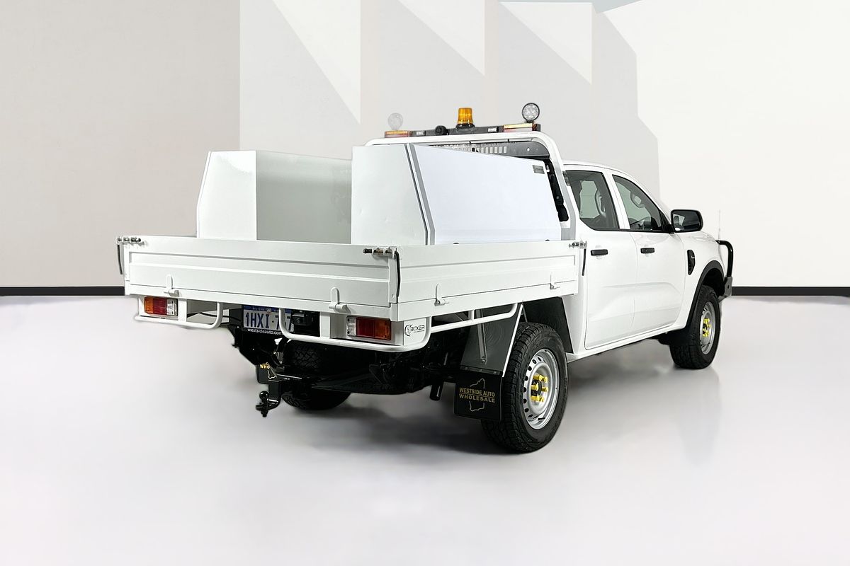 2023 Ford Ranger XL 2.0 (4x4) PY MY22 4X4 2.0L