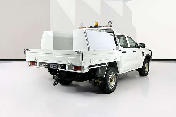 2023 Ford Ranger XL 2.0 (4x4) PY MY22 4X4 2.0L