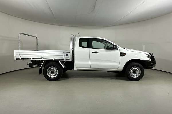 2018 Ford RANGER XL 2.2 HI-RIDER (4x2) PX MKII MY18 REAR WHEEL DRIVE 2.2L