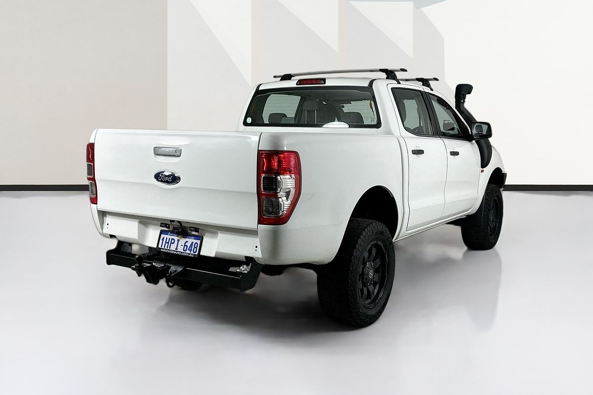2014 Ford RANGER XLS 3.2 (4x4) PX 4X4 3.2L