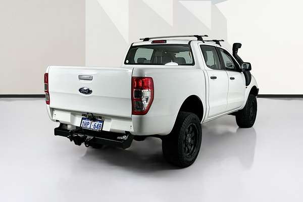 2014 Ford RANGER XLS 3.2 (4x4) PX 4X4 3.2L