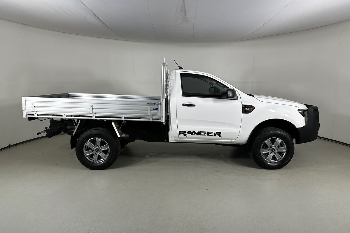 2020 Ford RANGER XL 3.2 (4x4) PX MKIII MY20.25 4X4 3.2L