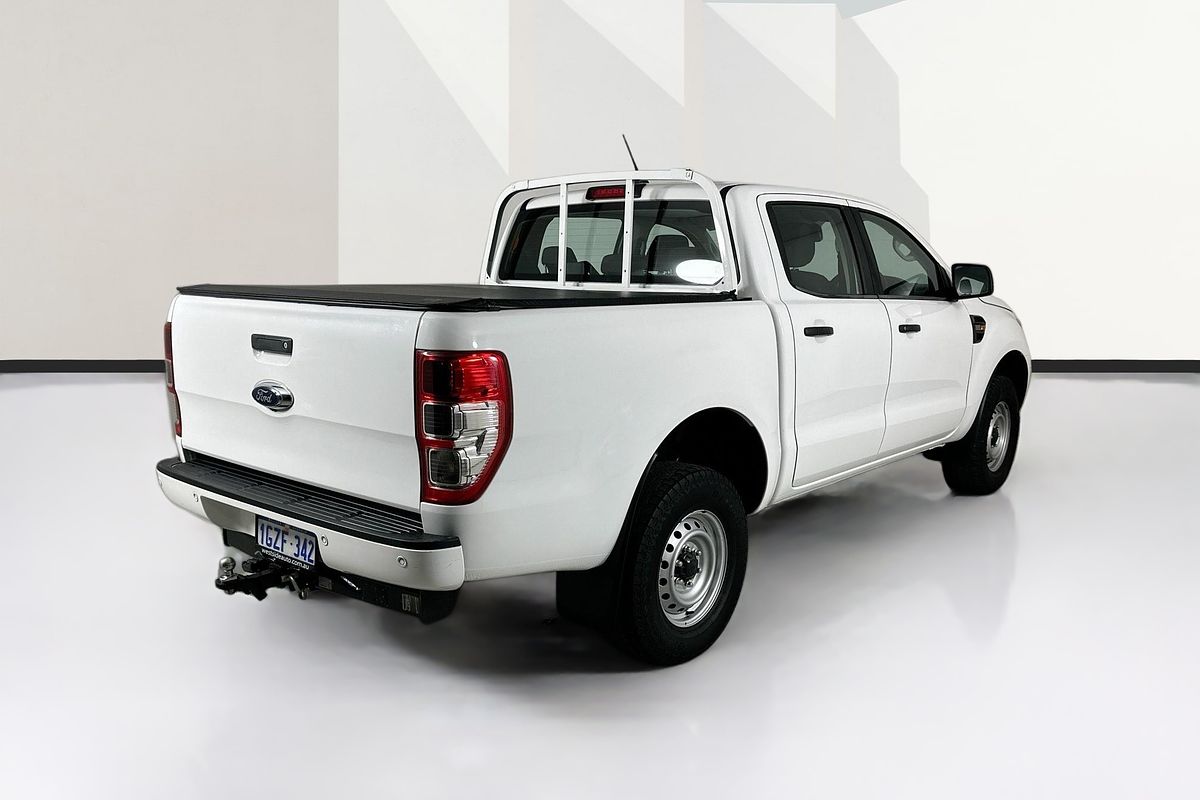 2020 Ford RANGER XL 2.2 HI-RIDER (4x2) PX MKIII MY20.25 REAR WHEEL DRIVE 2.2L