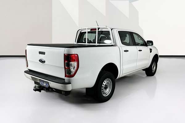 2020 Ford RANGER XL 2.2 HI-RIDER (4x2) PX MKIII MY20.25 REAR WHEEL DRIVE 2.2L